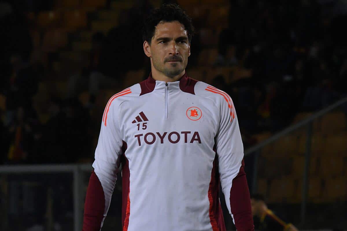 Mats Hummels