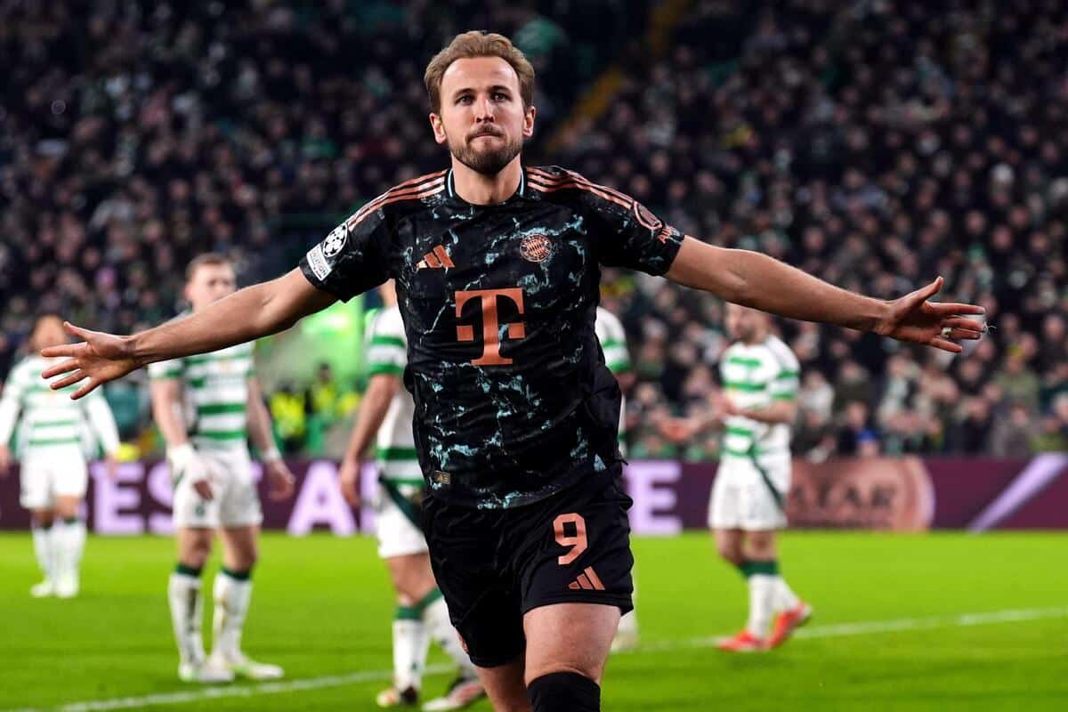 Harry Kane