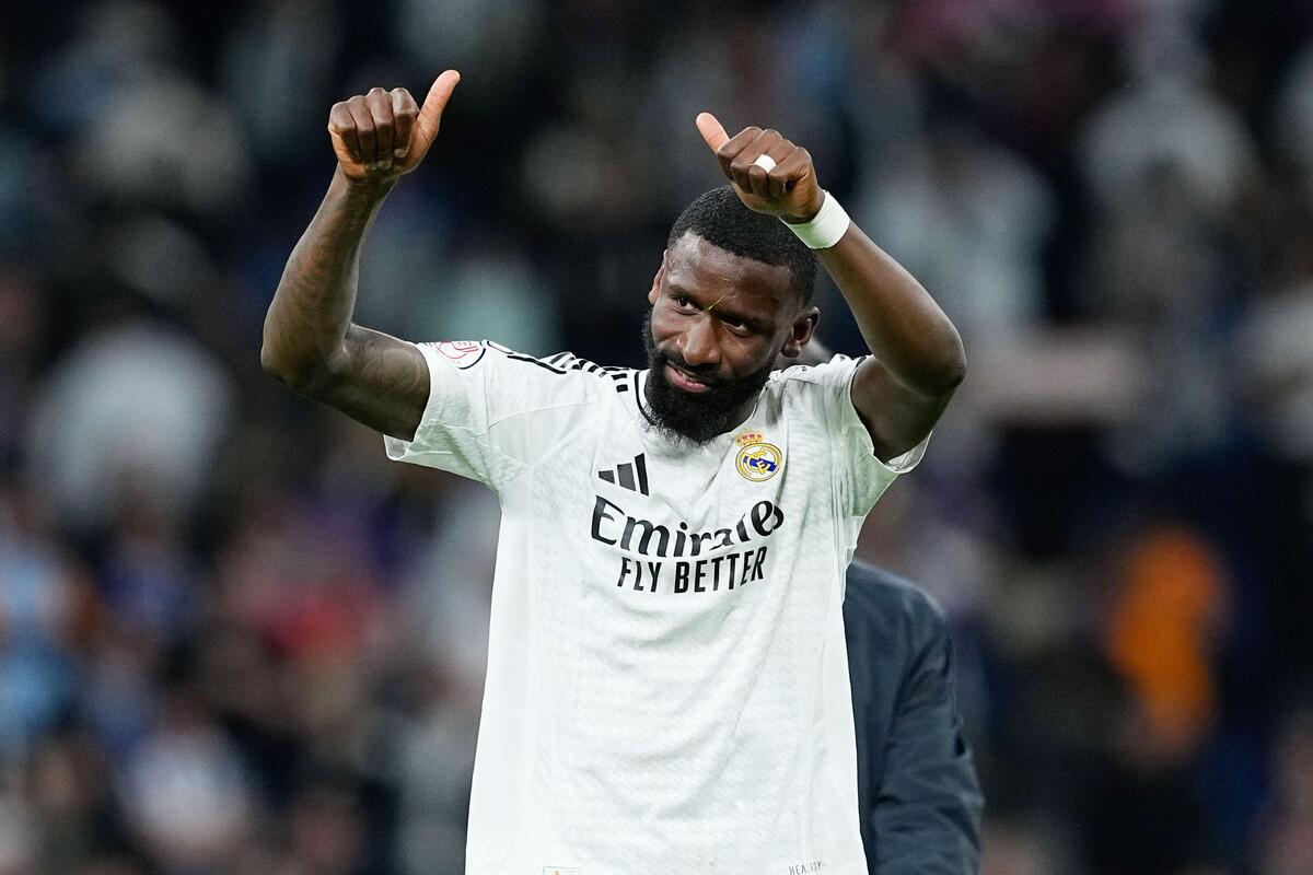 Antonio Rudiger
