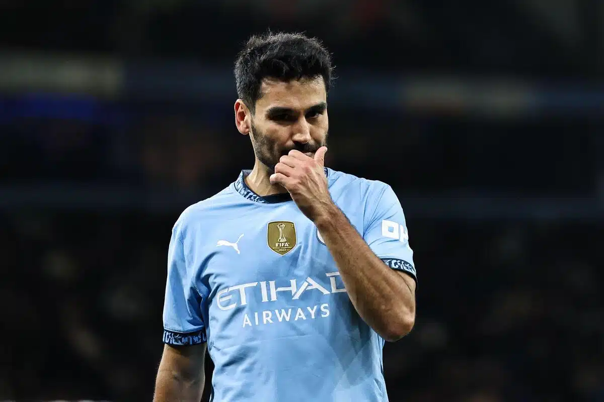 Ilkay Gundogan