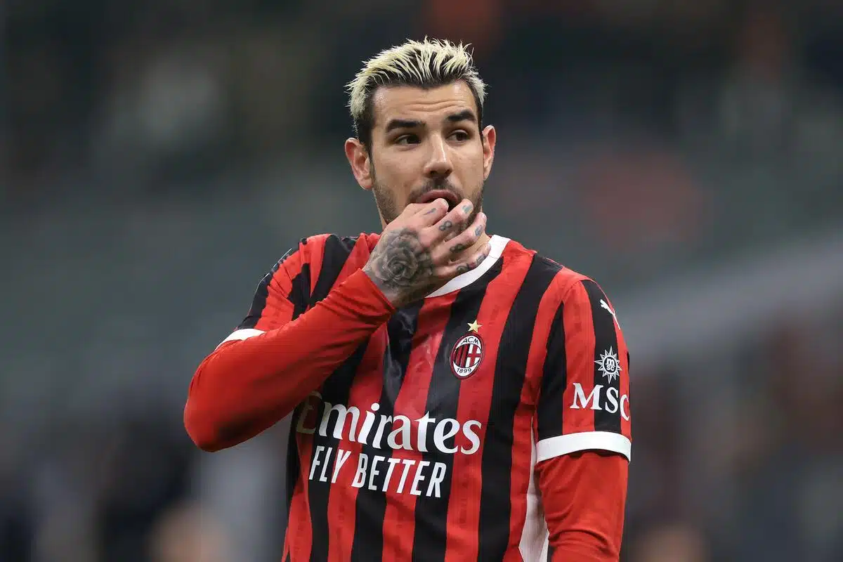 Theo Hernandez