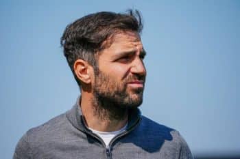 Cesc Fabregas