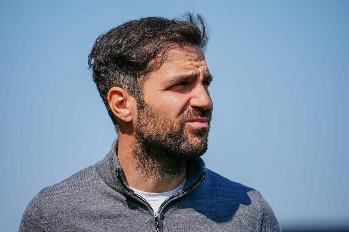 Cesc Fabregas