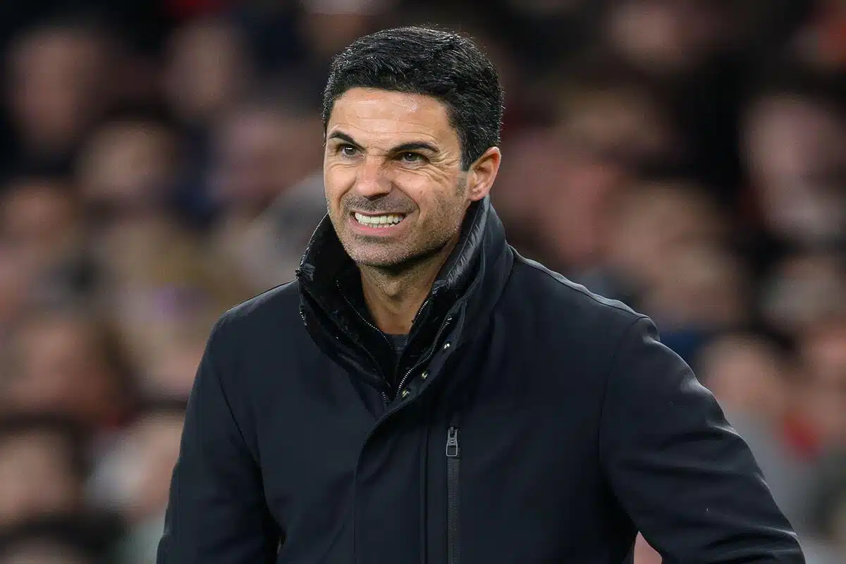 Mikel Arteta