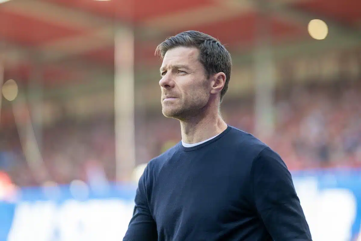 Xabi Alonso