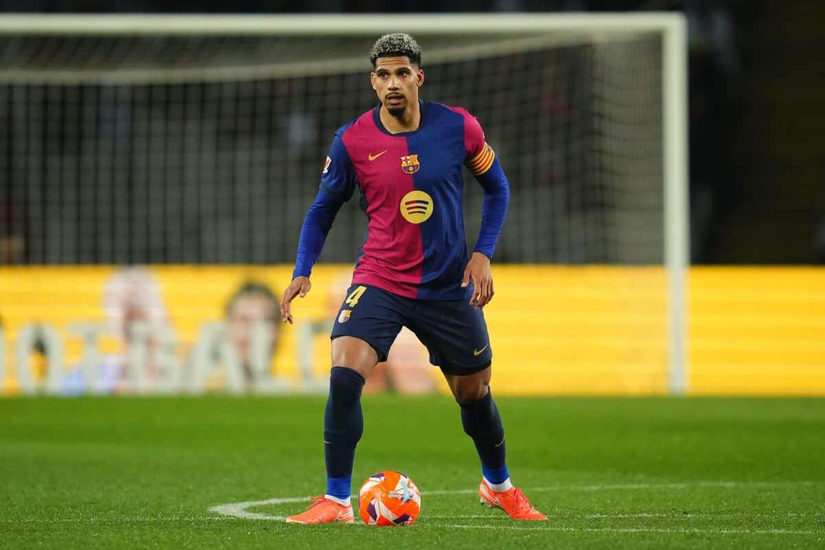 Ronald Araujo