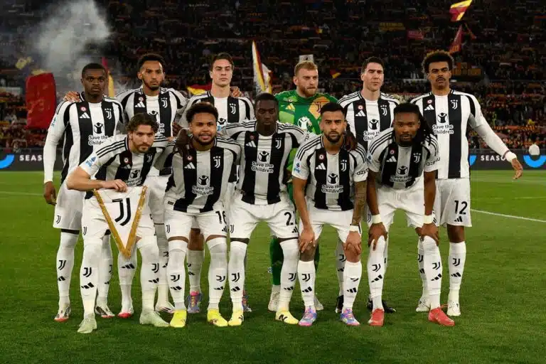 Piłkarze Juventusu