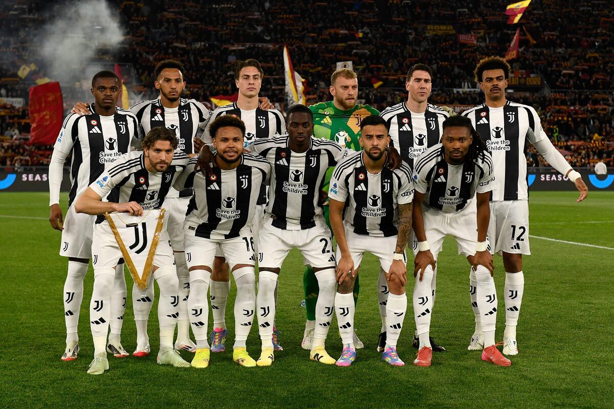 Piłkarze Juventusu
