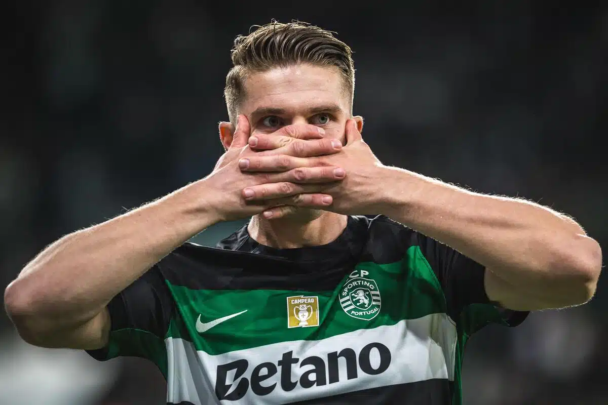 Viktor Gyokeres