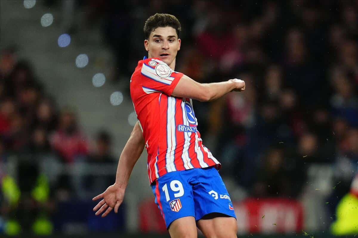 Julian Alvarez