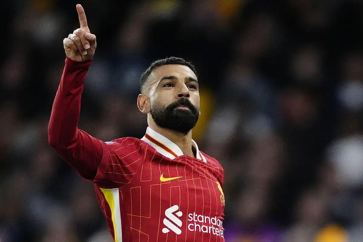 Mohamed Salah
