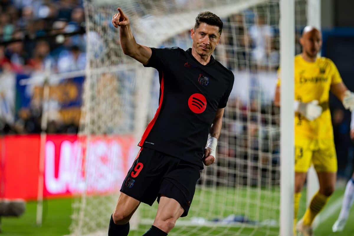 Robert Lewandowski
