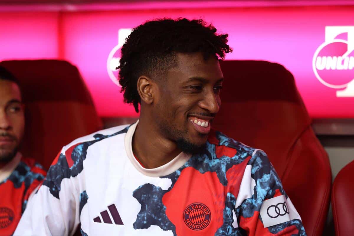 Kingsley Coman