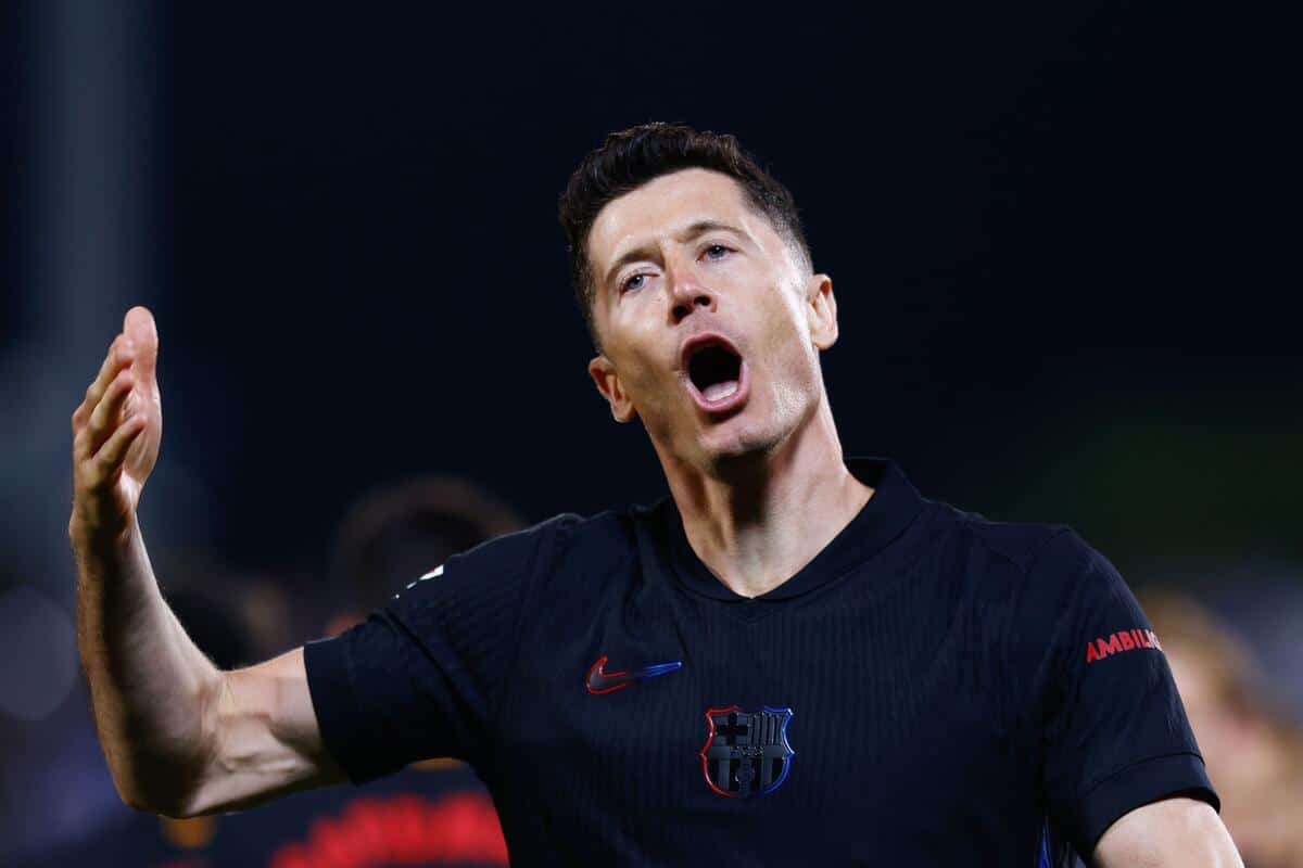 Robert Lewandowski