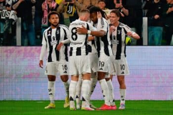 Piłkarze Juventusu