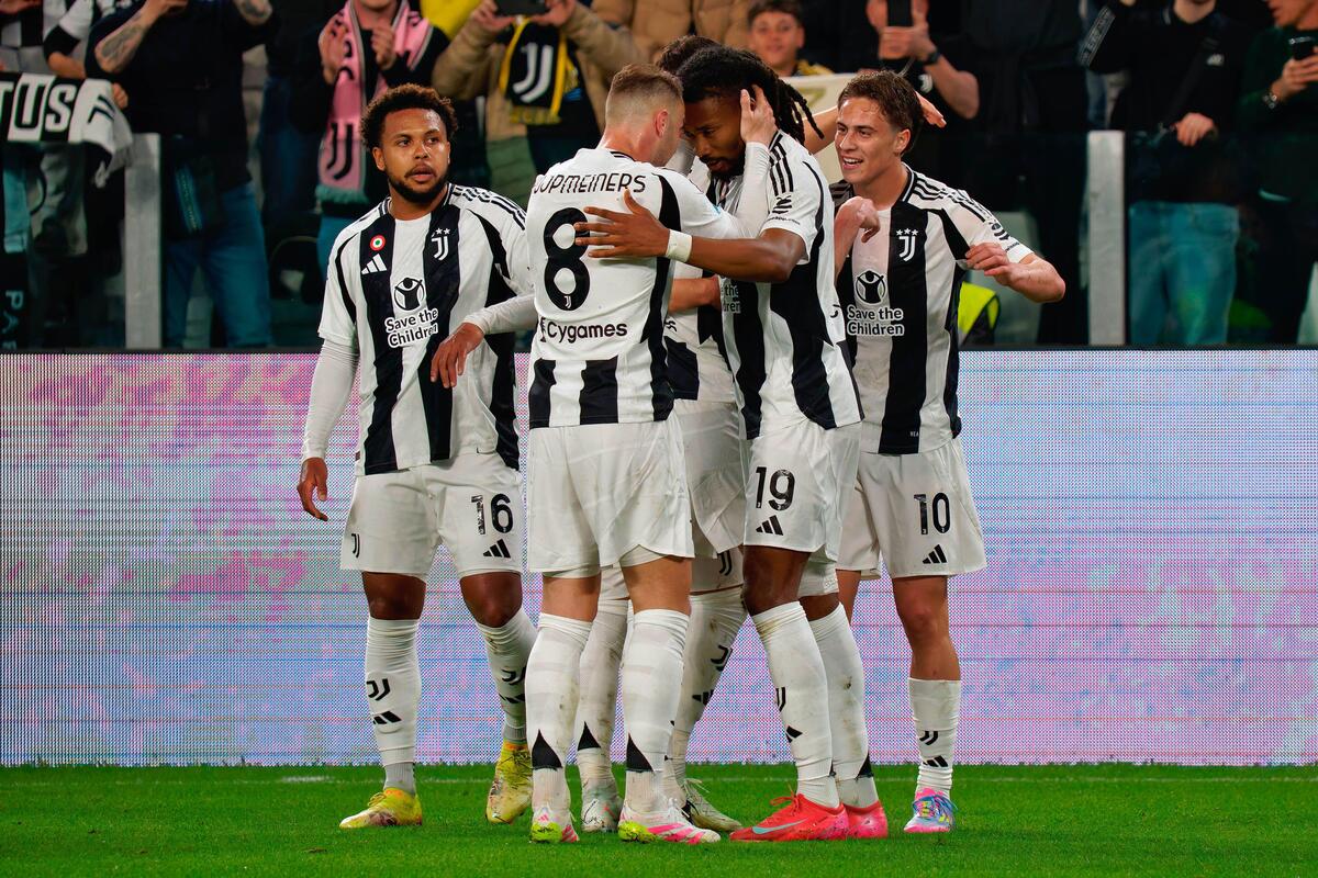Piłkarze Juventusu