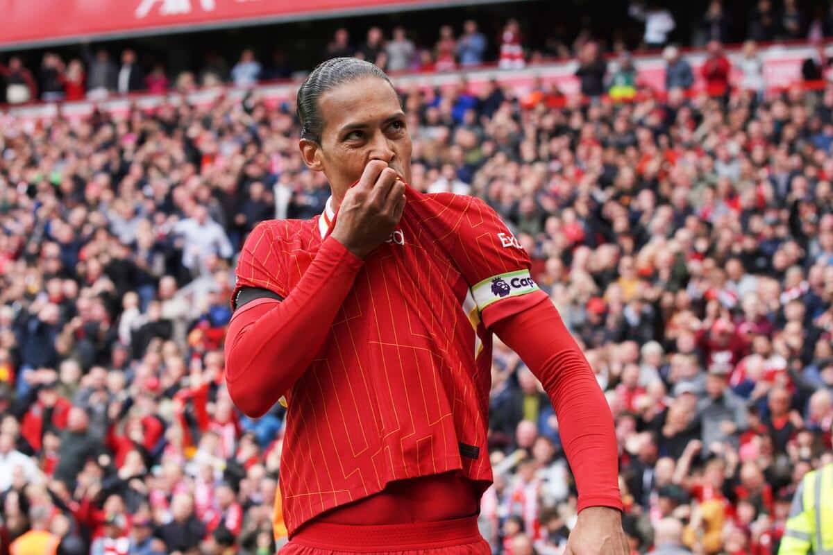Virgil van Dijk