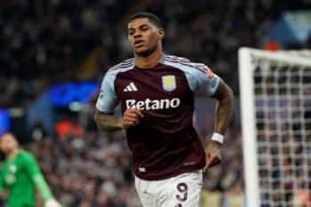 Marcus Rashford