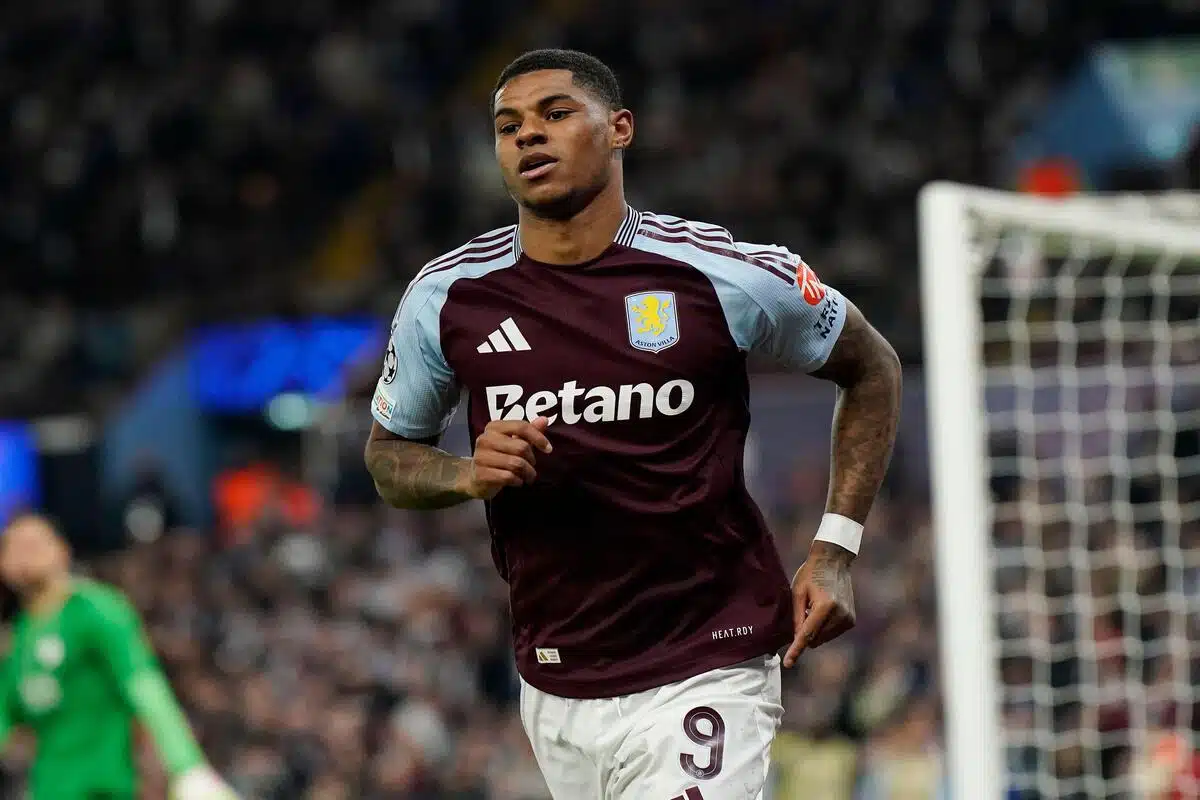 Marcus Rashford