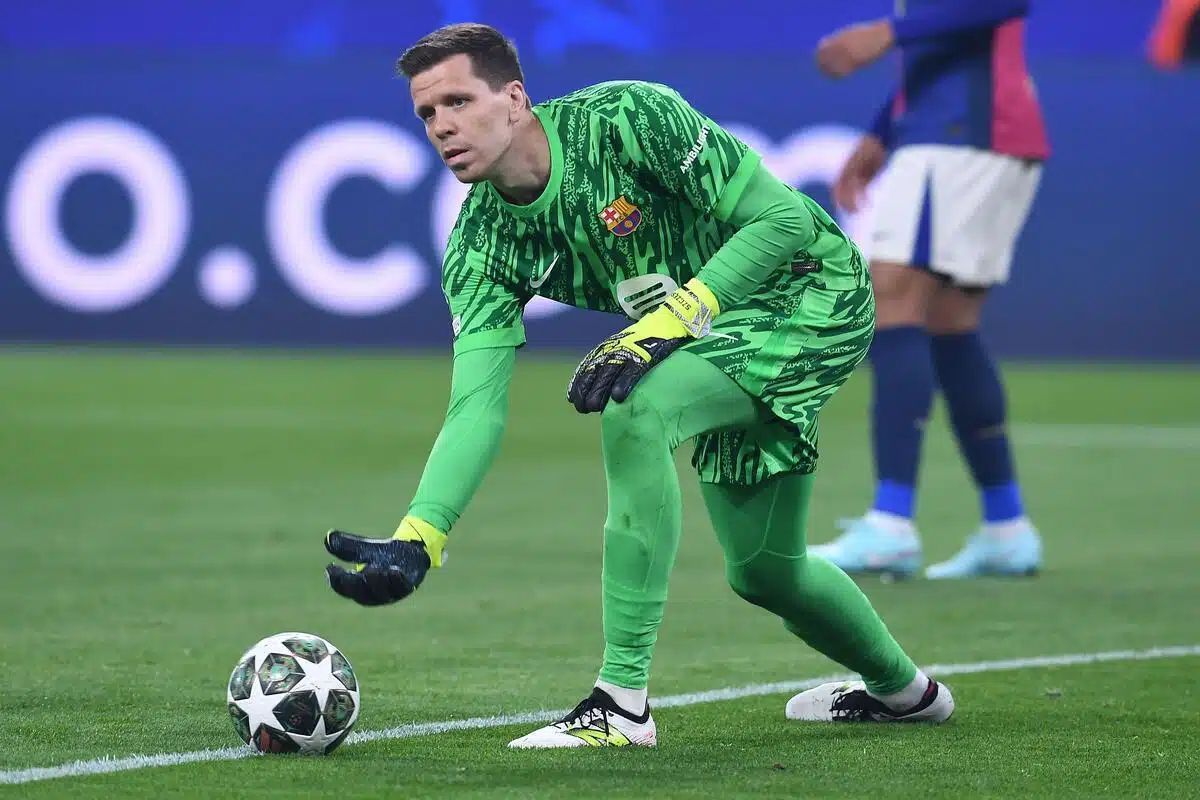 Wojciech Szczęsny
