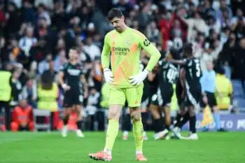 Thibaut Courtois