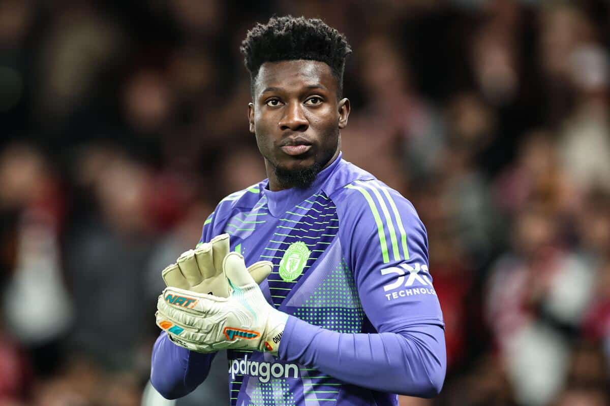 Andre Onana