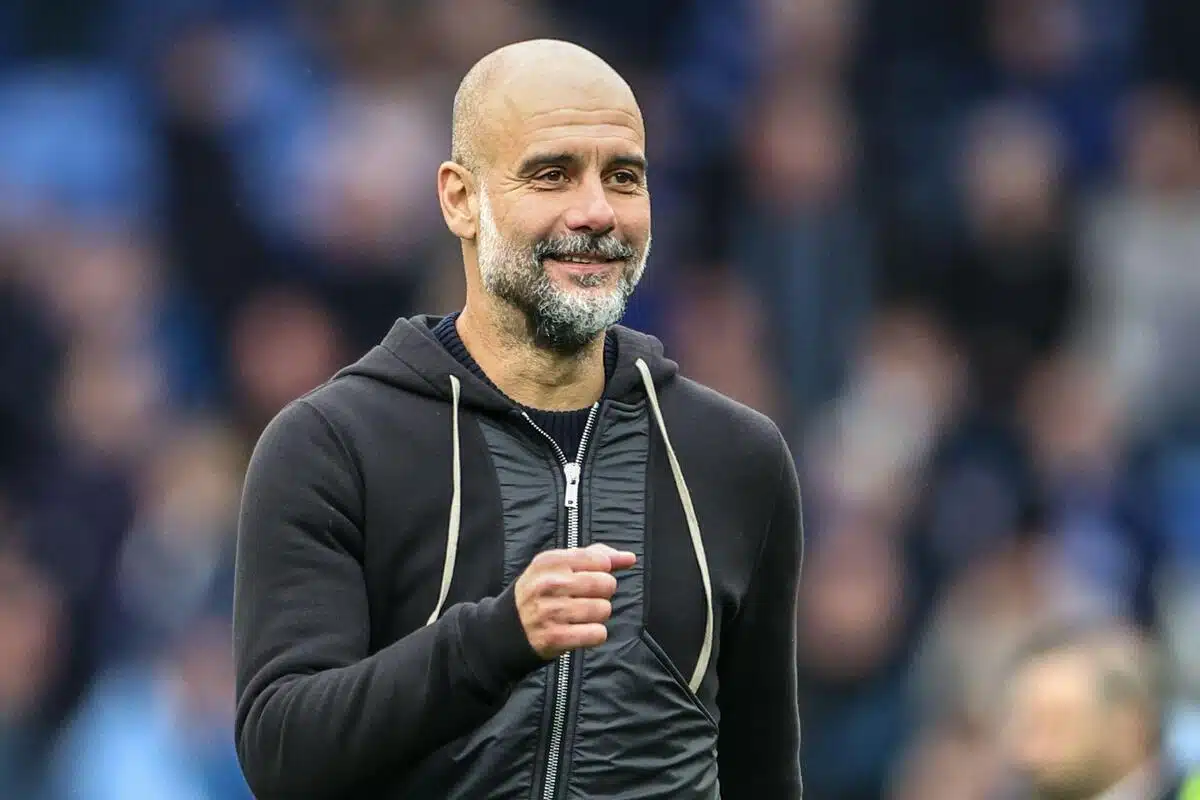 Pep Guardiola