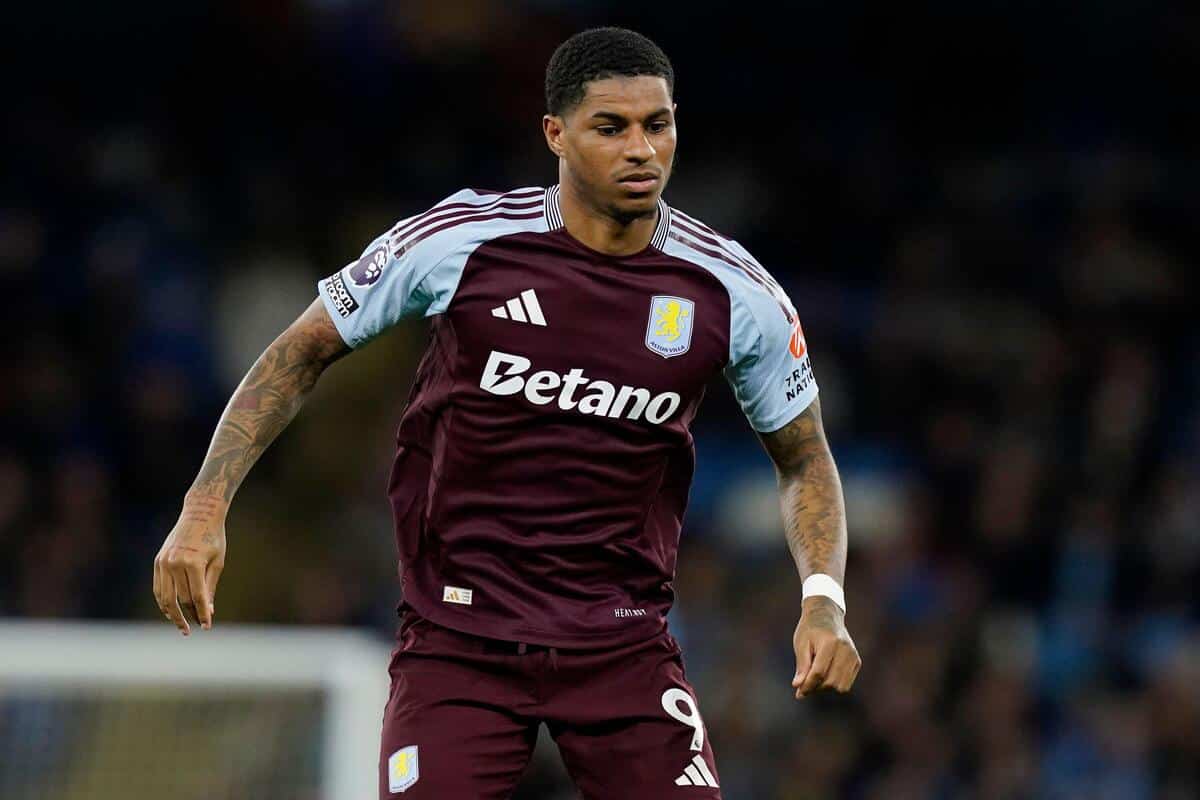 Marcus Rashford