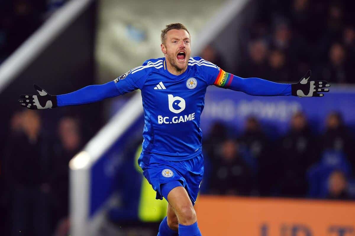 Jamie Vardy