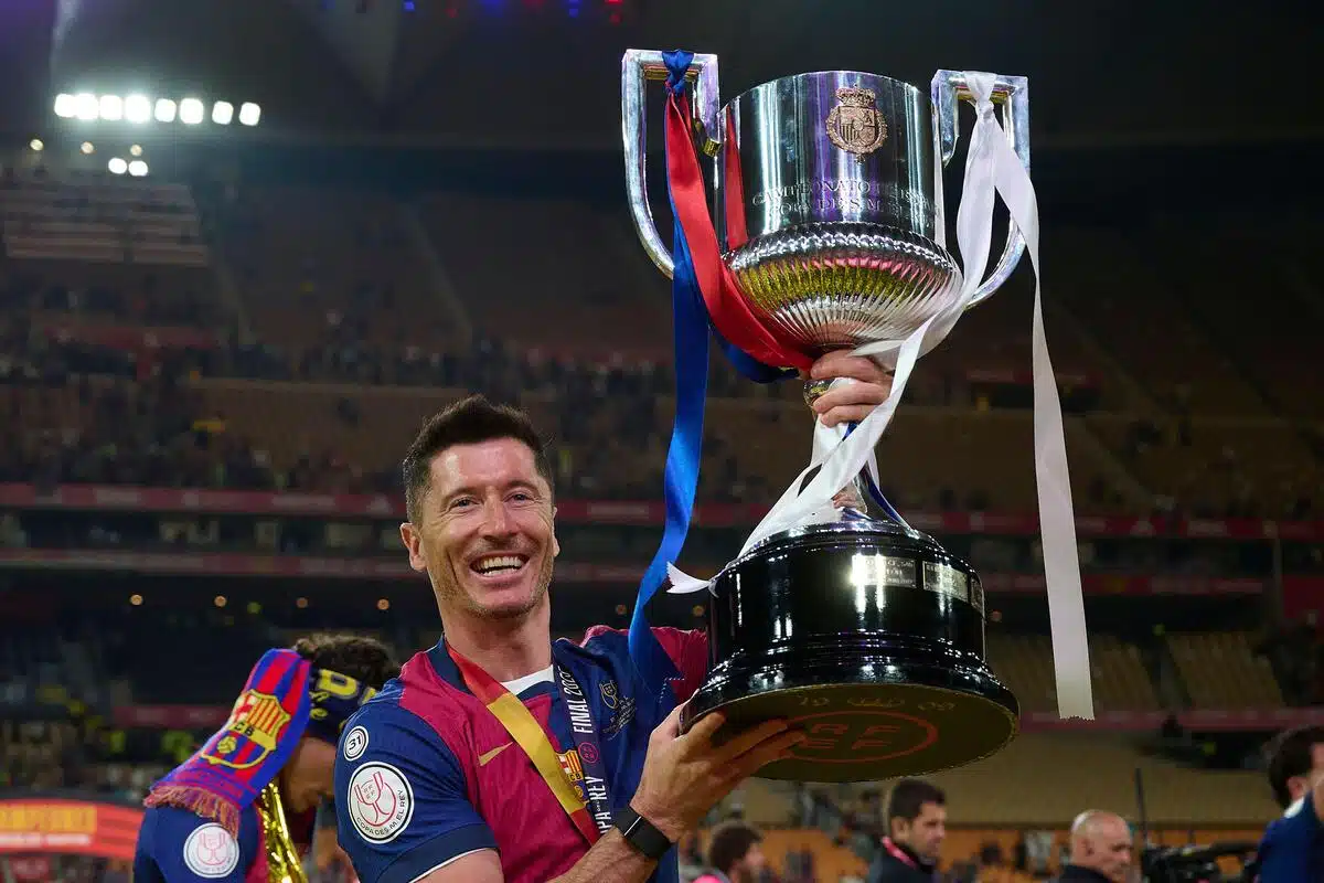 Robert Lewandowski