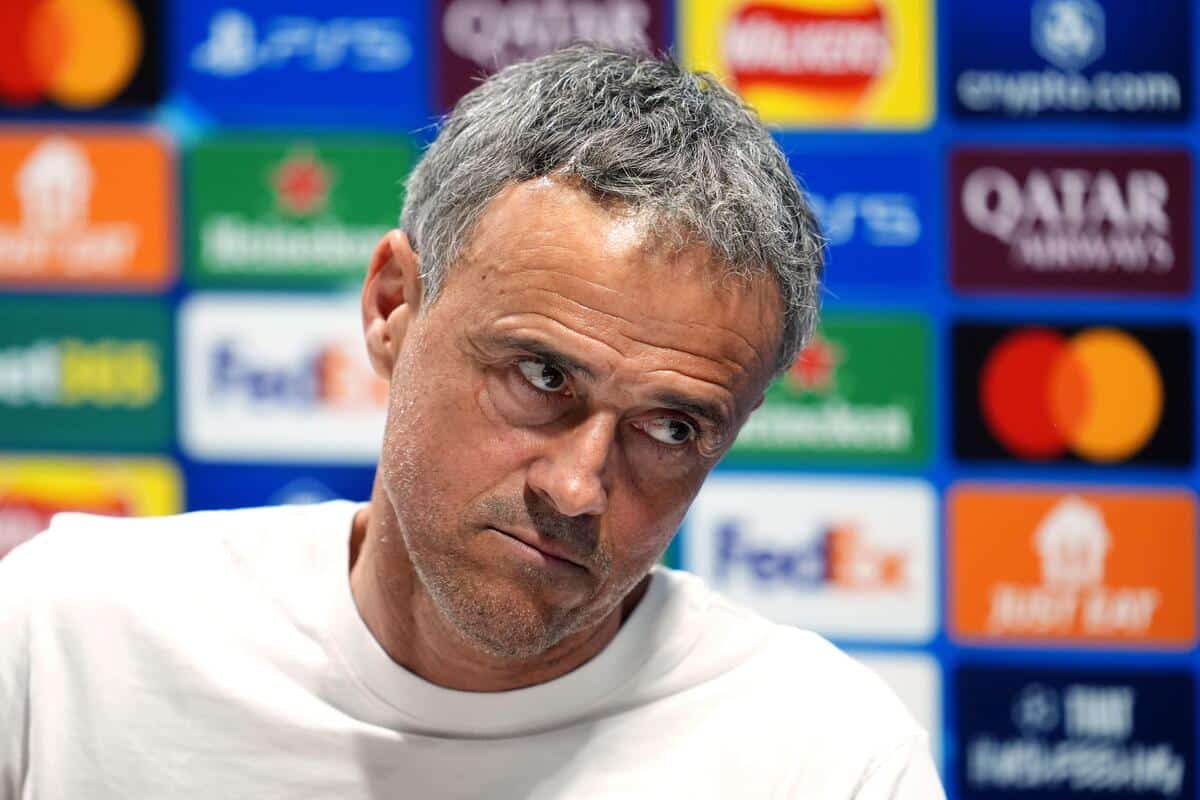 Luis Enrique