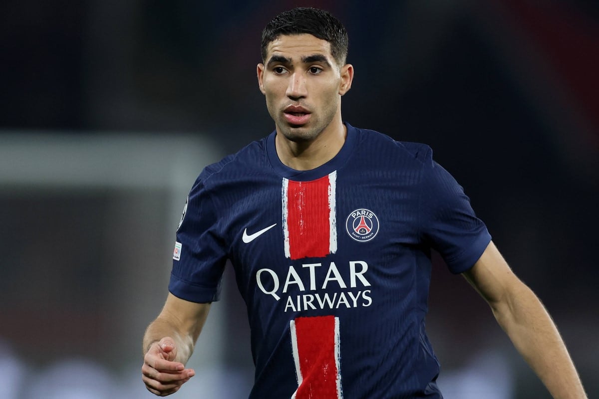 Achraf Hakimi