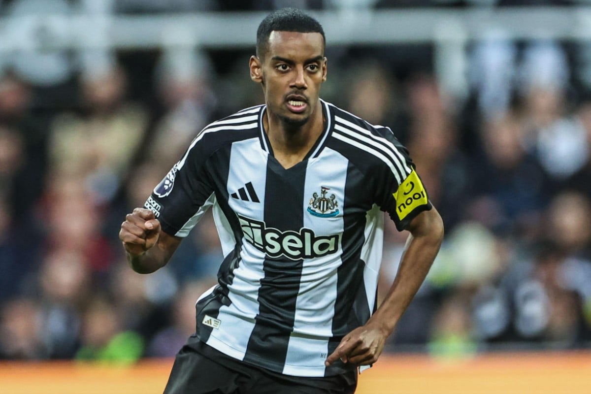 Alexander Isak