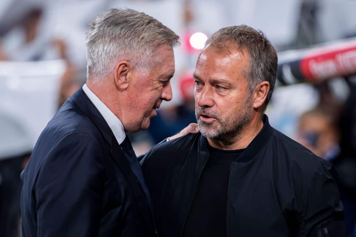 Ancelotti i Flick
