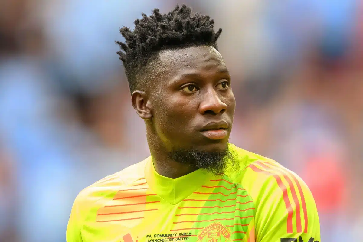 Andre Onana