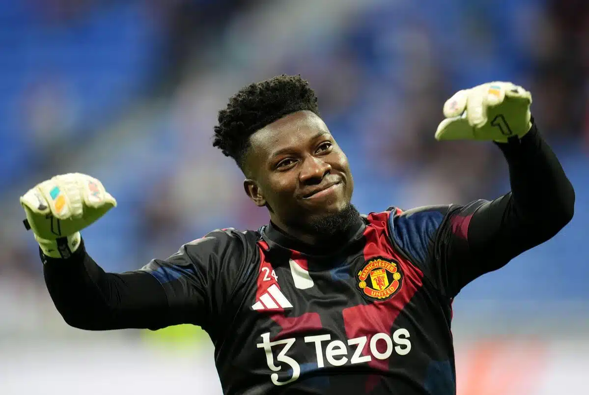 Andre Onana