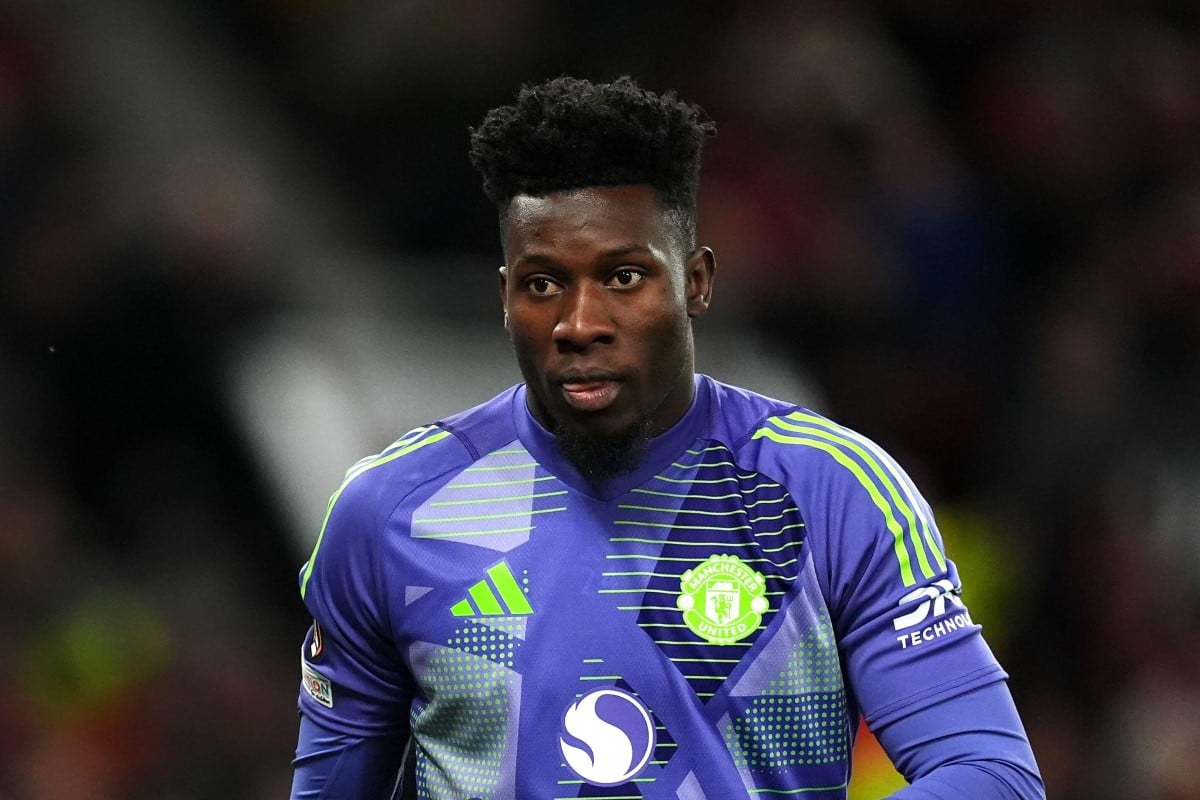 Andre Onana
