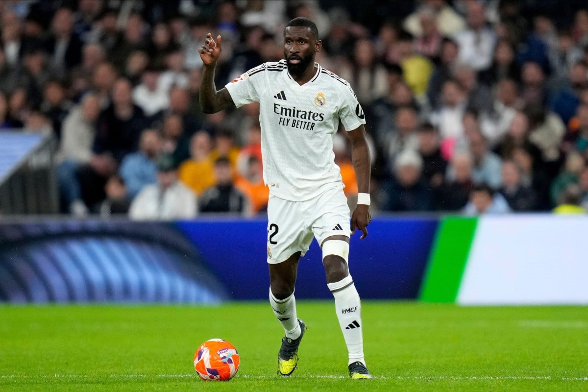 Antonio Rudiger