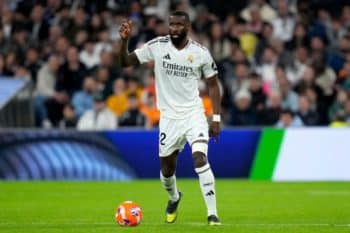 Antonio Rudiger