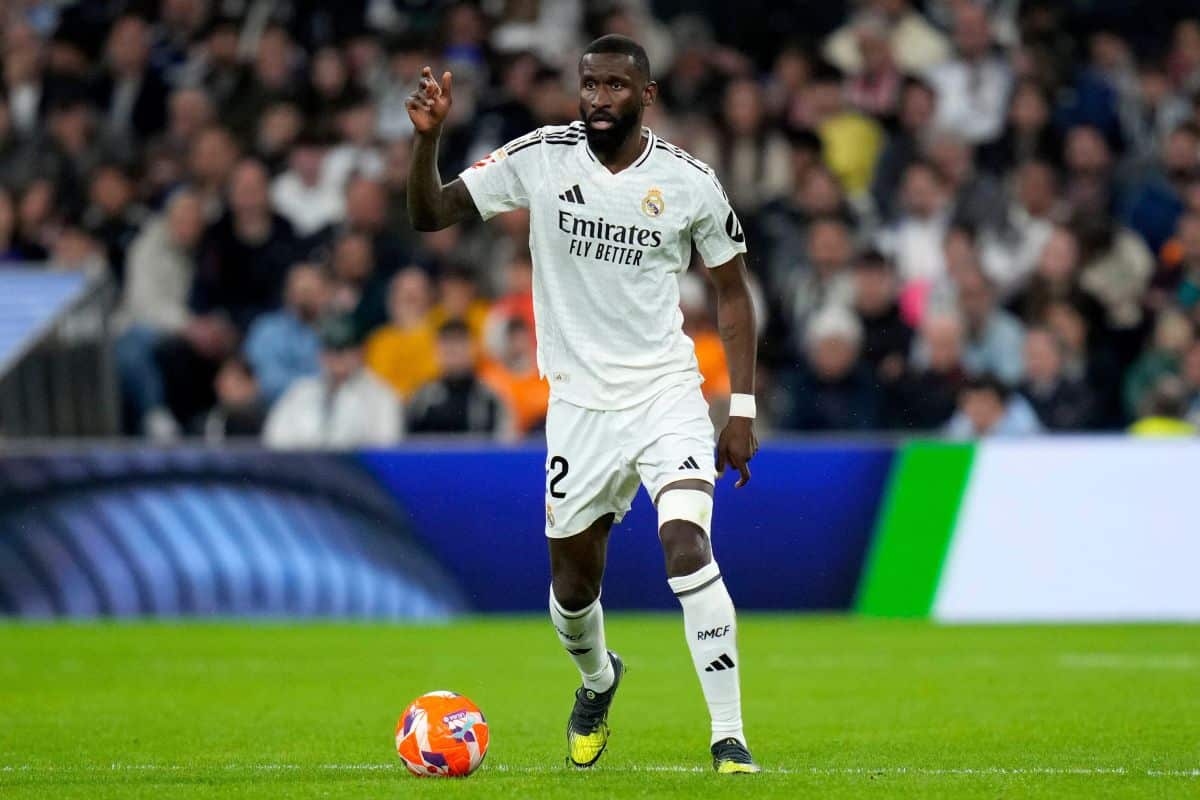 Antonio Rudiger