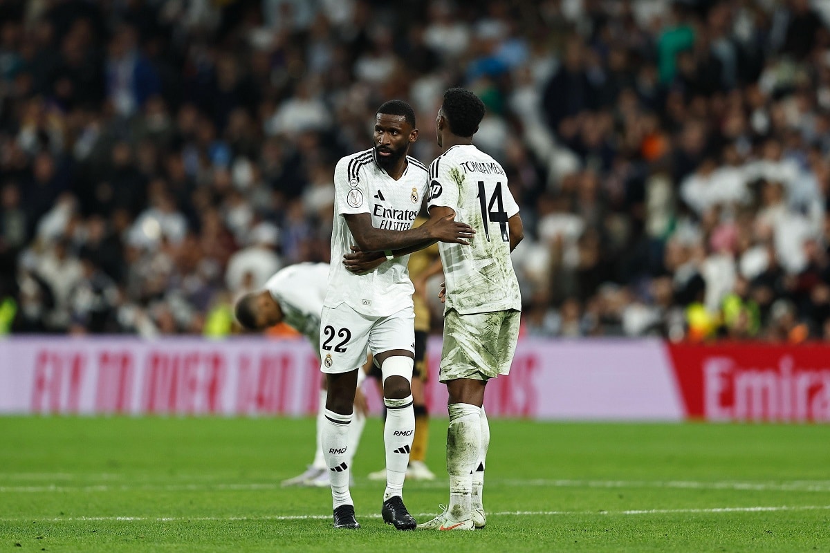 Antonio Rudiger