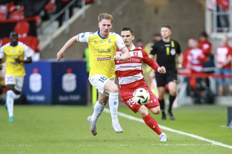 Arkadiusz Najemski oraz Lubomir Tupta