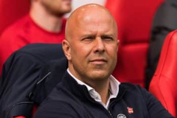 Arne Slot