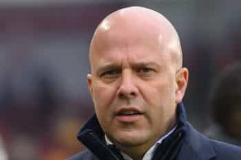 Arne Slot