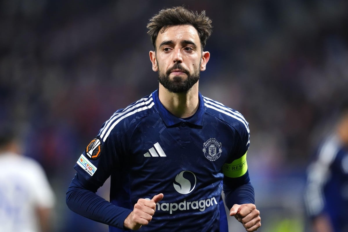 Bruno Fernandes