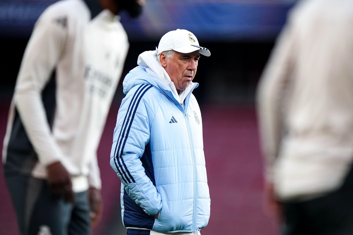 Carlo Ancelotti