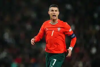 Cristiano Ronaldo