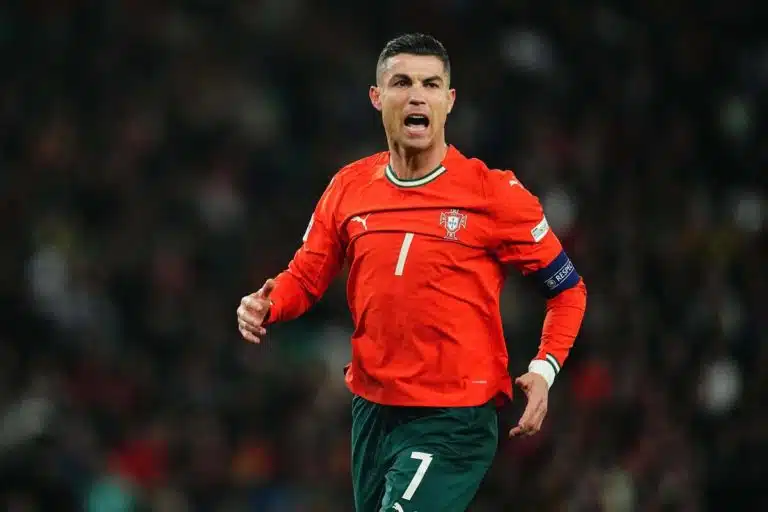 Cristiano Ronaldo