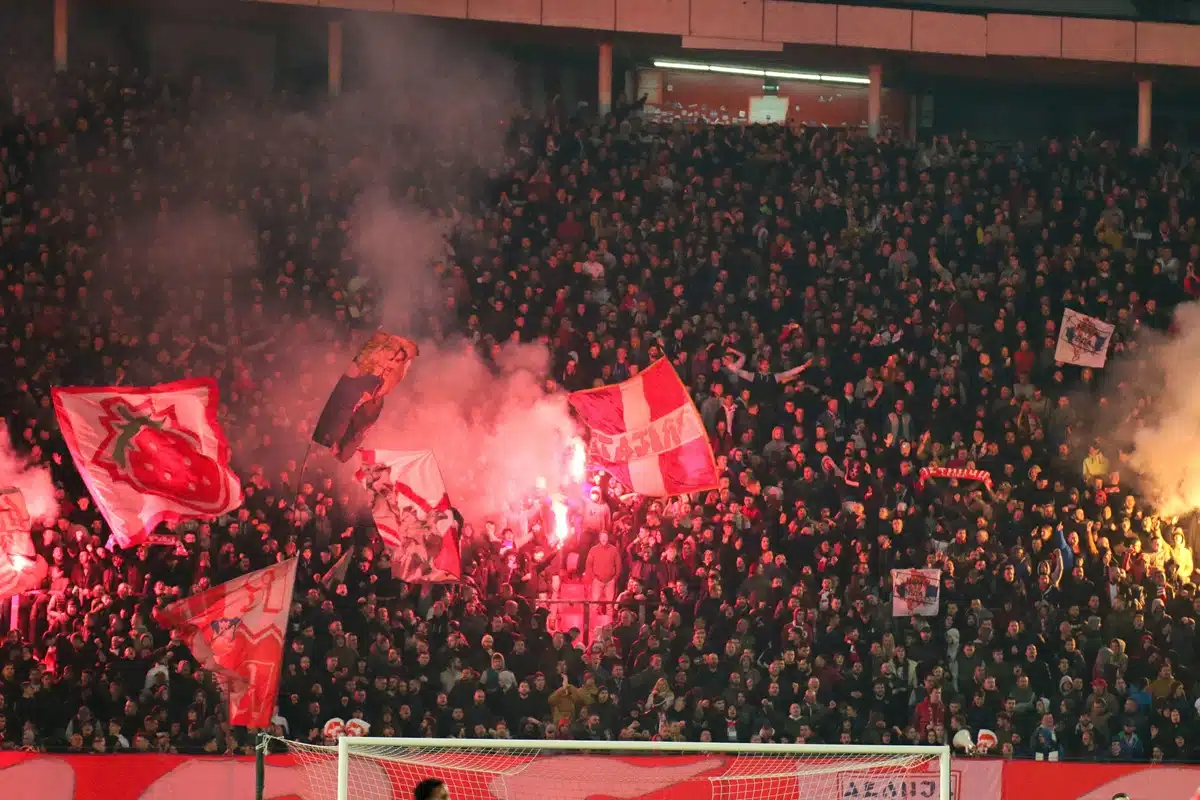Crvena Zvezda Belgrad