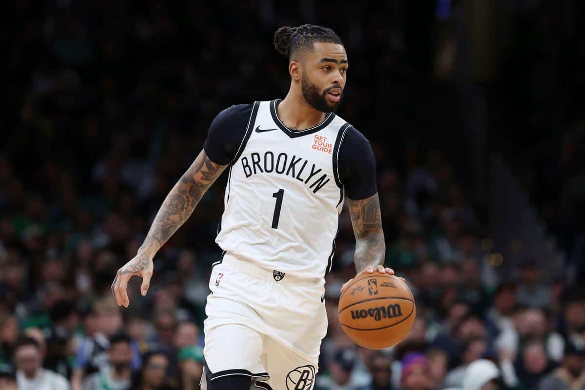 D'Angelo Russell